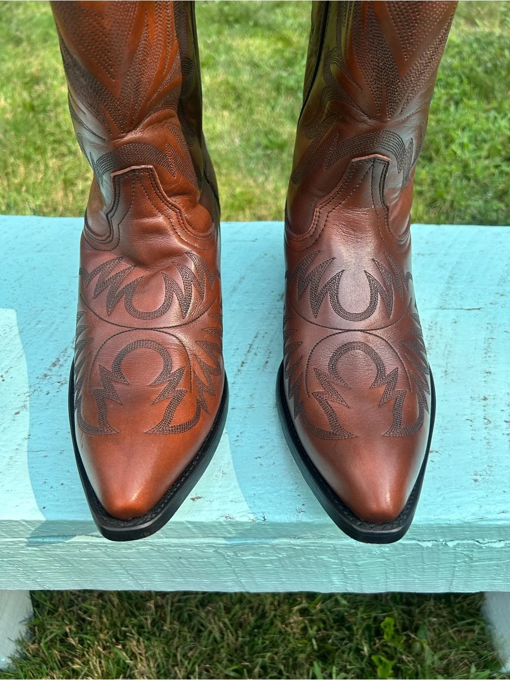 Durango men brown